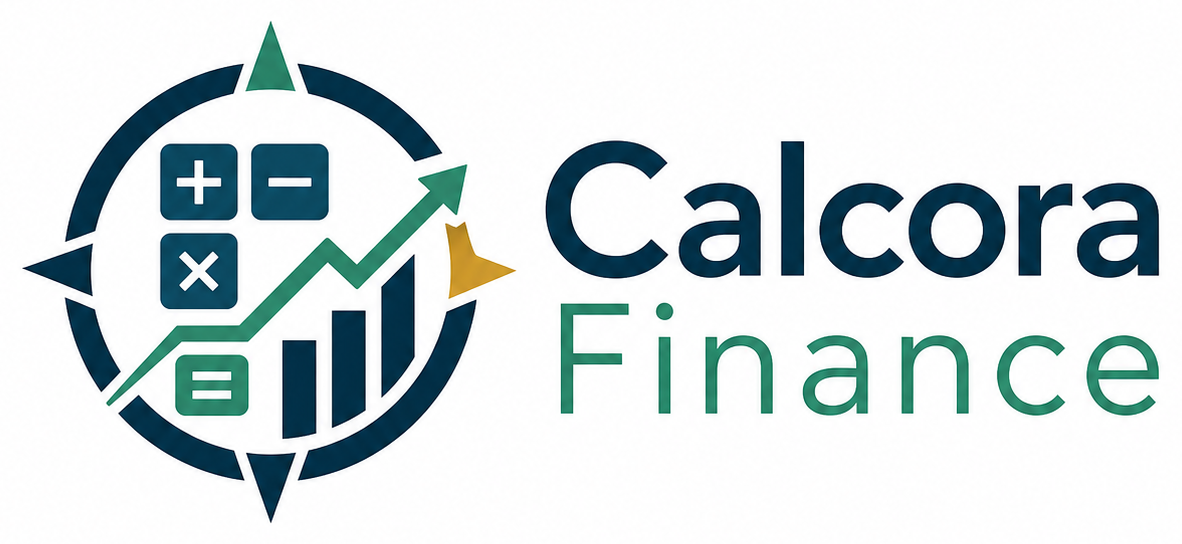 Calcora Finance Logo